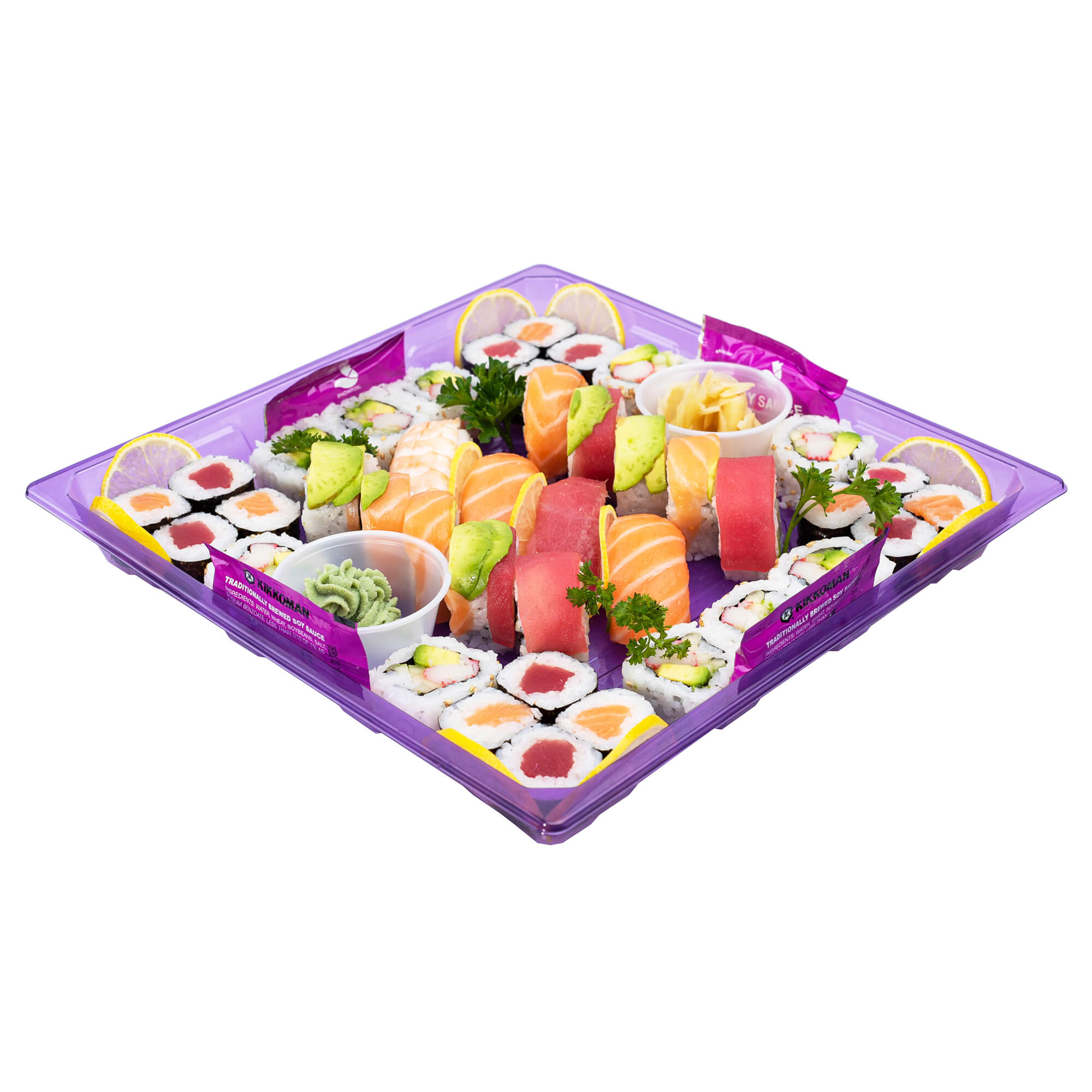 Sumo Party Platter